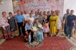 Золотой юбилей семьи Осиповых: 50 лет любви и гармонии