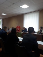 Заседание антинаркотической комиссии