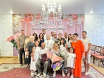 50-летний юбилей любви: Шадаевы отметили золотую свадьбу