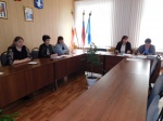 Заседание КДН и ЗП 