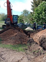 Развитие водопроводной системы села Липовка: реализация программы 2025 года