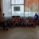 Викторина "Кораблик счастья"