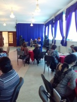 Актив Женщин Духовницкого района