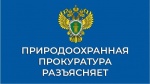 Саратовская межрайонная природоохранная прокуратура разъясняет изменения, внесенные в законодательство об охоте