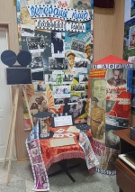 «Эпоха советского кино»: новая экспозиция в краеведческом музее