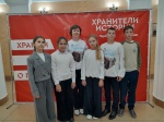 В Саратов приехали юные хранители истории из разных уголков региона!