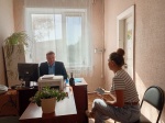 Личный приём граждан в селе Богородское