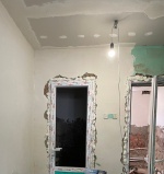 Ремонт в МОУ «СОШ им.М.В.Скворцова с.Березовая Лука Духовницкого района».