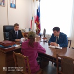 Личный прием