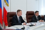 На постоянно действующем совещании губернатор Роман Бусаргин обозначил ряд ключевых задач: