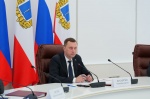 В рамках еженедельного постоянно действующего совещания губернатор Роман Бусаргин обозначил несколько ключевых задач. 