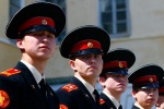 Саратовские школьники могут поступить в кадетские корпуса ПФО