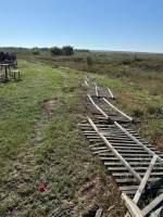Благоустройство кладбища в селе Богородское: началась реализация инициативного проекта.