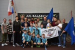 Лига AFL for Kids Балаково