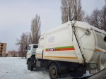 Мусоровывозящие компании поставили новую спецтехнику в Саратовскую область
