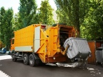 Количество жалоб от населения на работу мусоровывозящих компаний сократилось в 10 раз
