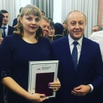 Выпуск из Школы молодых управленцев