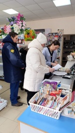 В Духовницком районе прошла очередная проверка по выявлению неформальной занятости