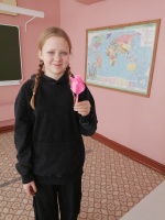 Цветы для мамы своими руками