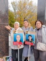 Имена наших земляков занесены на мемориал в парке Победы.