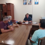 Личный прием