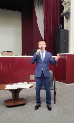 Расширенное совещание работников культуры учреждений района 