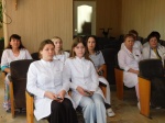Перспективы здравоохранения: встреча с выпускниками-целевиками в районной больнице