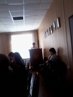 заседание ПДС