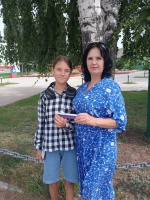 Акция «Российский триколор»