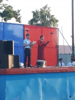 12 июня прошли праздничные мероприятия