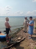 НЕ ОСТАВЛЯЙТЕ ДЕТЕЙ У ВОДЫ БЕЗ ПРИСМОТРА! НЕБРЕЖНОСТЬ МОЖЕТ ПРИВЕСТИ К ТРАГЕДИИ!