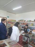 Рейд по выявлению фактов неформальной занятости