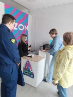 Рейд по снижению неформальной занятости