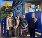 Подарили радость