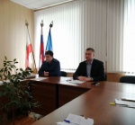 Заседание антитеррористической комиссии в Духовницком районе