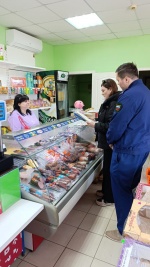 Рейд по выявлению фактов неформальной занятости