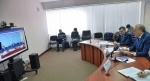 Губернатор провёл селекторное совещание с главами районов области