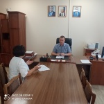 Личный прием