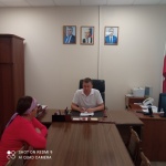 Личный прием