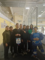 Областной турнир юных хоккеистов "Золотая шайба"