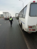 Профилактическое мероприятие "АВТОБУС первый этап"