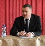 Встреча с жителями села Брыковка