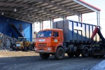 Рекордные 4900 тонн ТКО было направлено на концессионные объекты за выходные